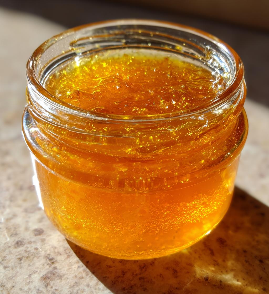 How to Can Dandelion Jelly at Home
