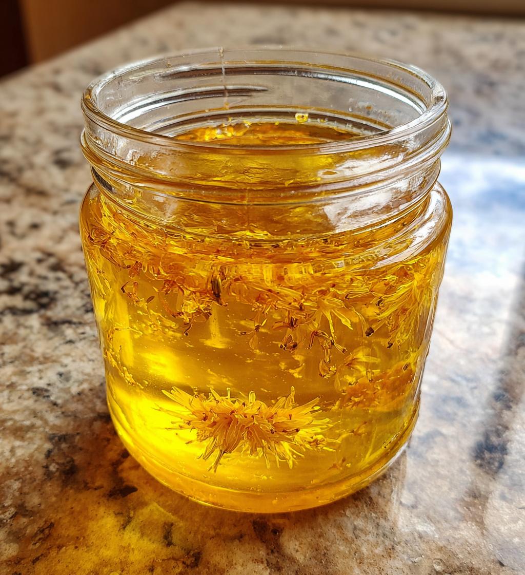 How to Harvest Dandelions for Jelly