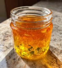 Kid-Friendly Dandelion Jelly