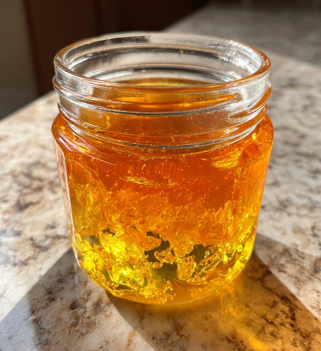 Kid-Friendly Dandelion Jelly