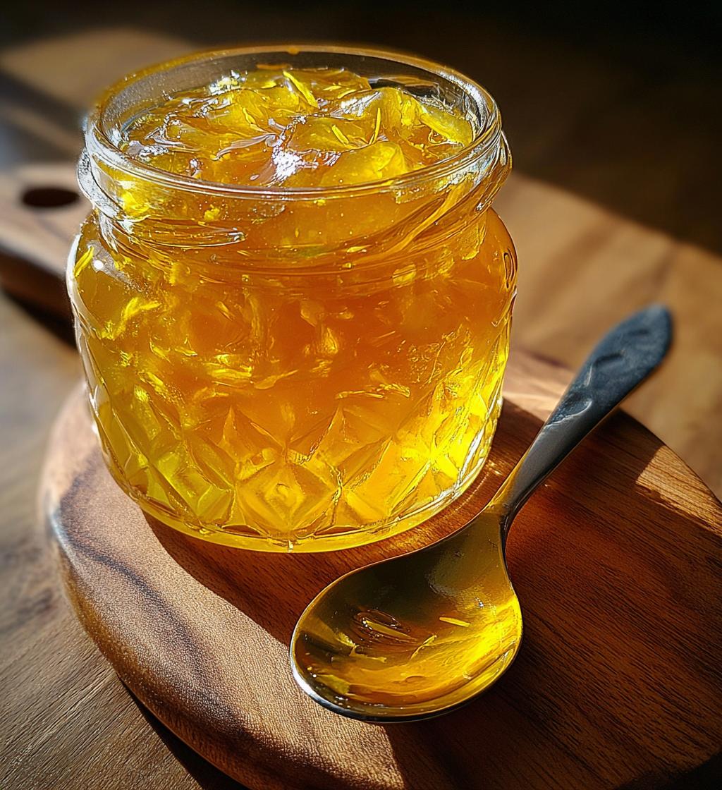 Make Dandelion Jelly with the Whole Family - detail 1