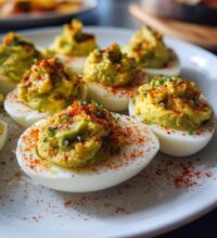 Paleo Deviled Eggs