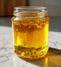 Springtime Dandelion Jelly