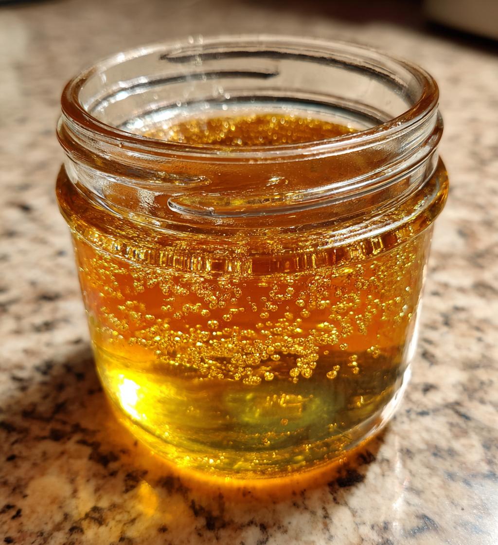 Sugar-Free Dandelion Jelly (Using Stevia)