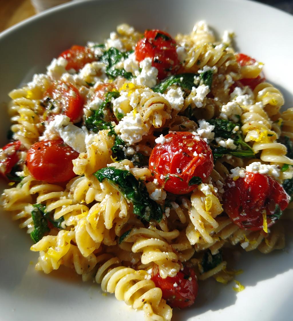 Superfood Pasta Salad - detail 1