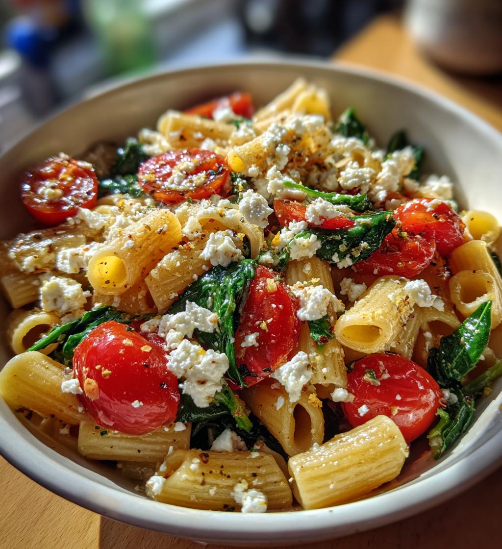 Superfood Pasta Salad