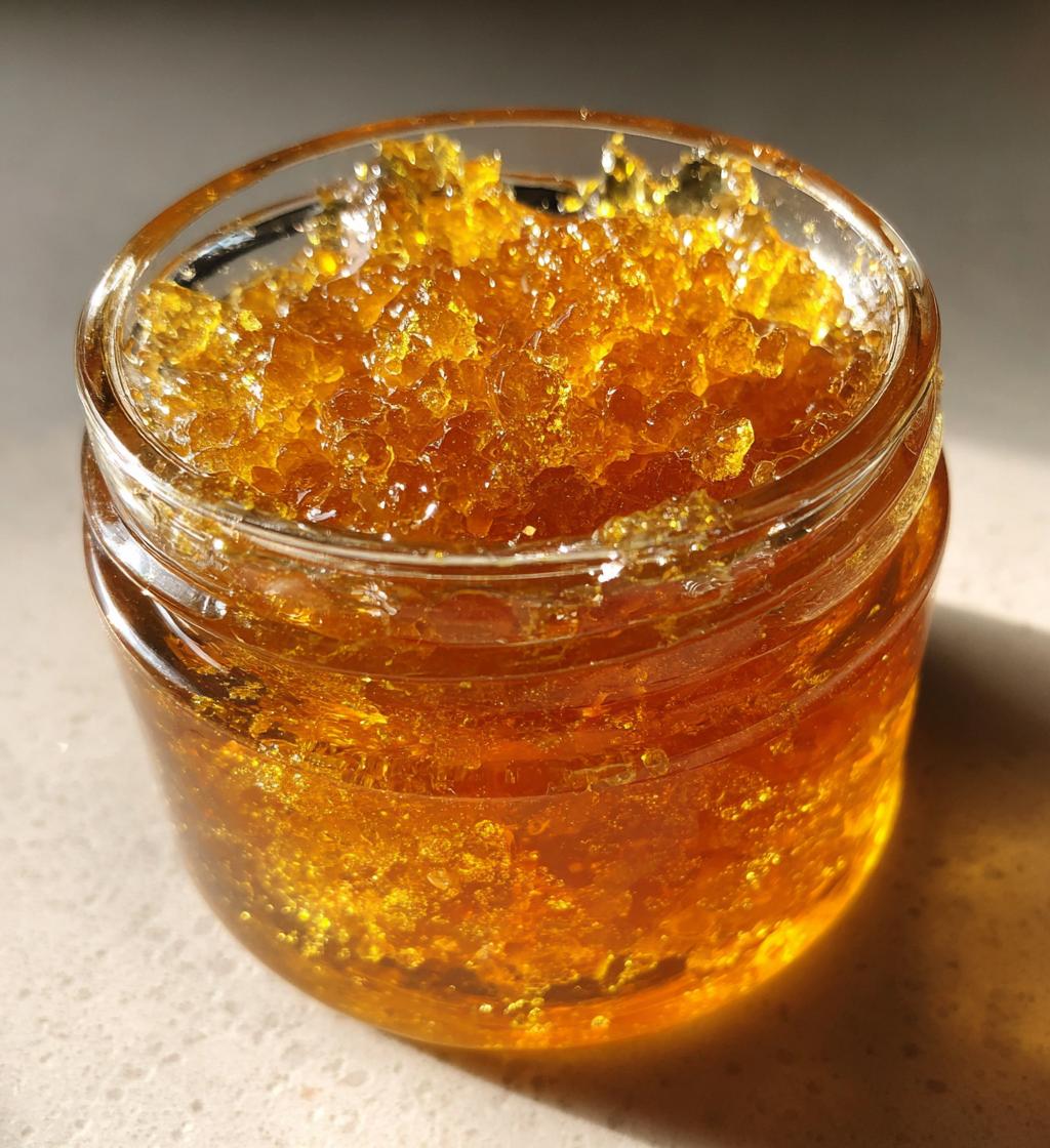 The Best Dandelion Jelly You’ll Ever Taste