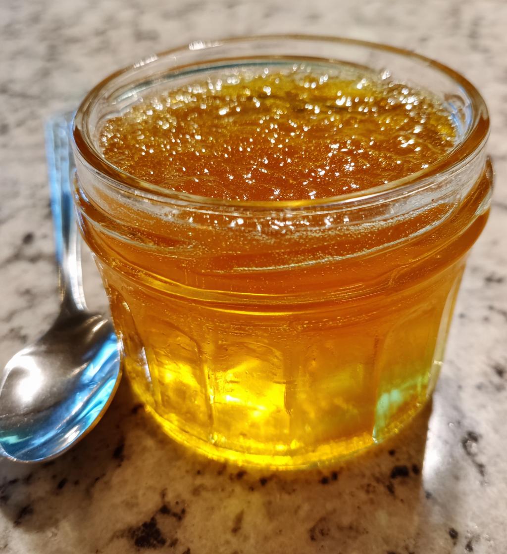 The Health Benefits of Dandelion Jelly