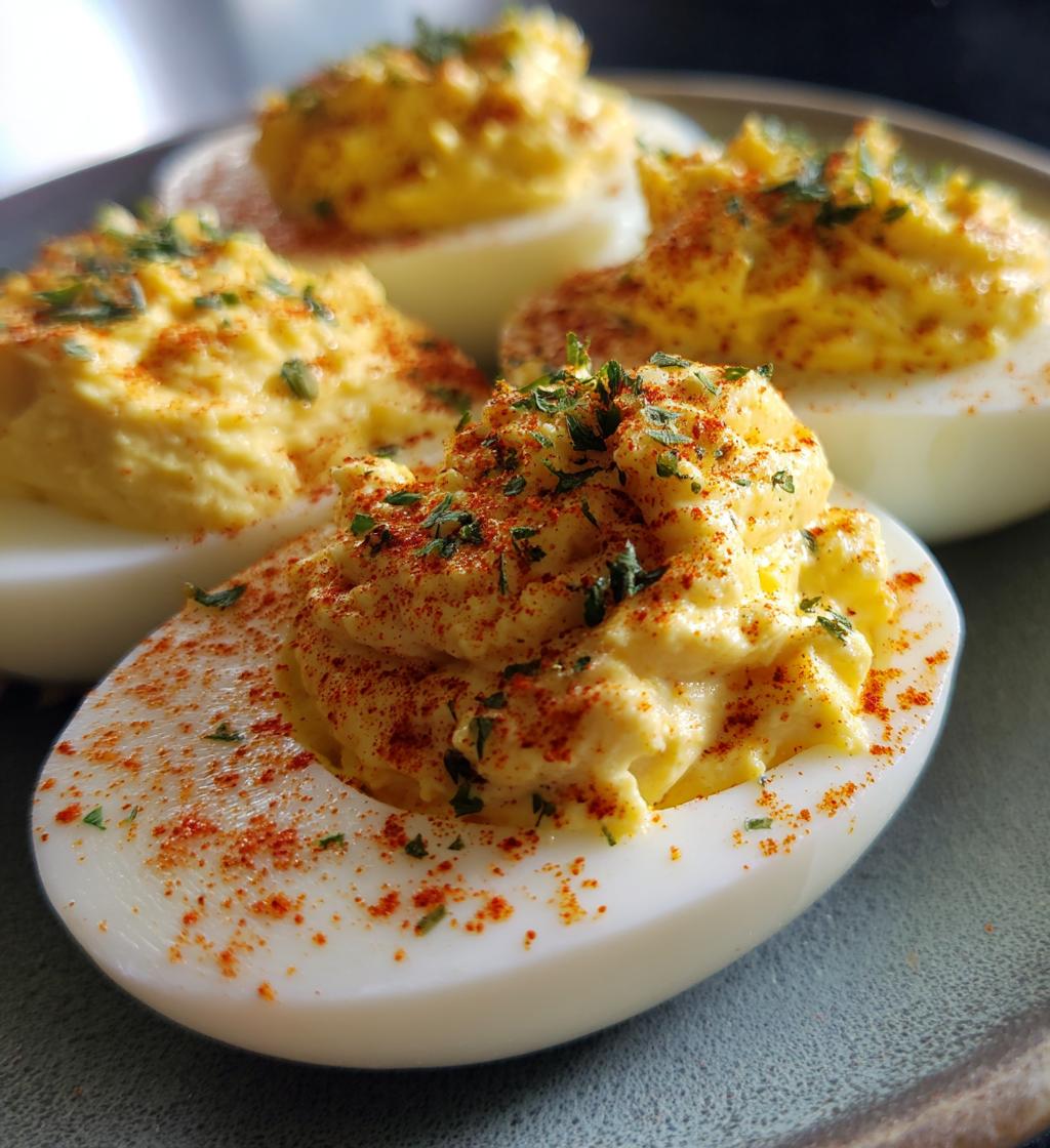 Traditional Deviled Eggs for Every Occasion - detail 1