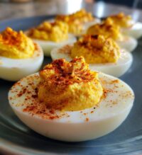 Traditional Deviled Eggs for Every Occasion