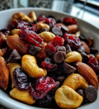 a snack that hits the spot