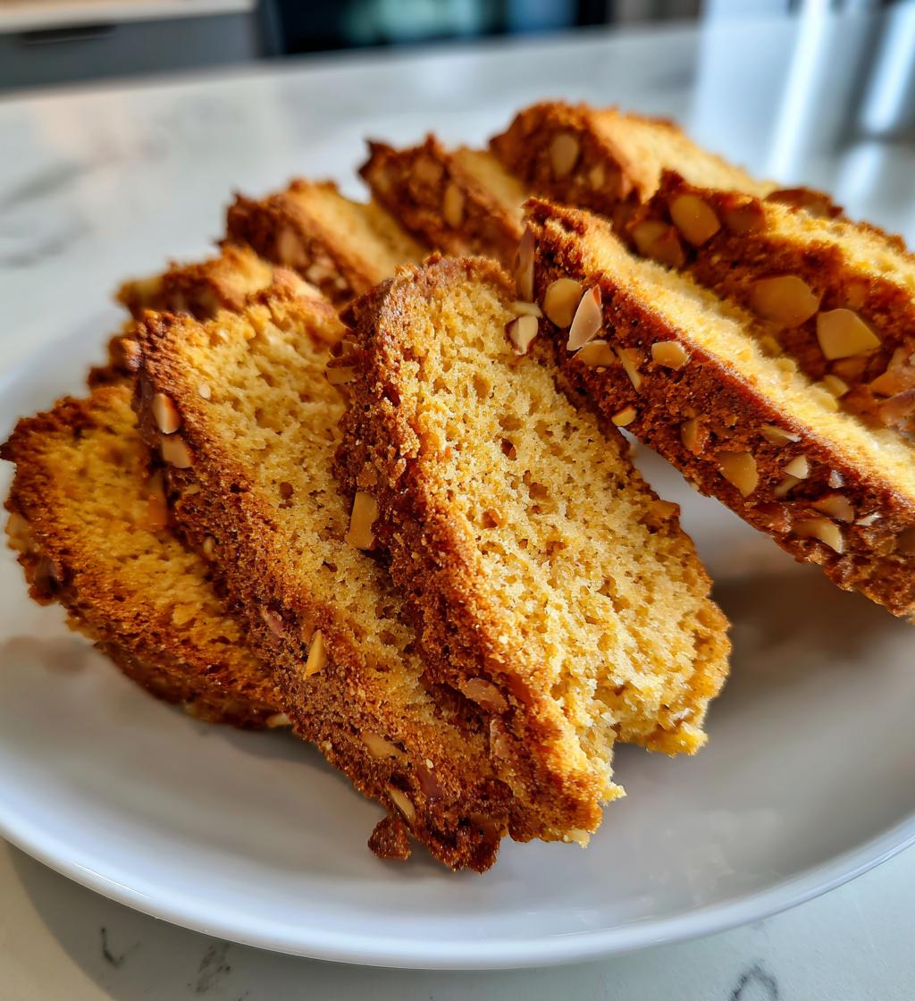 air fryer almond biscotti delicious crunch recipe