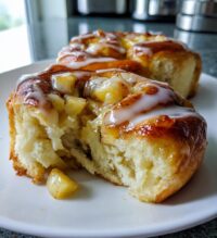 air fryer apple cinnamon rolls delightful bliss