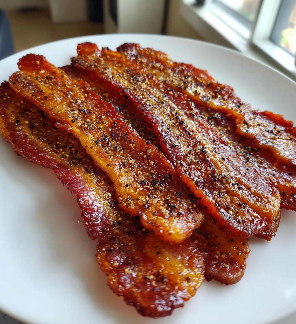air fryer bacon crunchy perfection recipe - detail 1