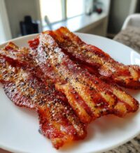 air fryer bacon crunchy perfection recipe