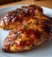 air fryer bbq chicken fillet recipe