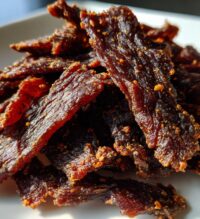 air fryer beef jerky