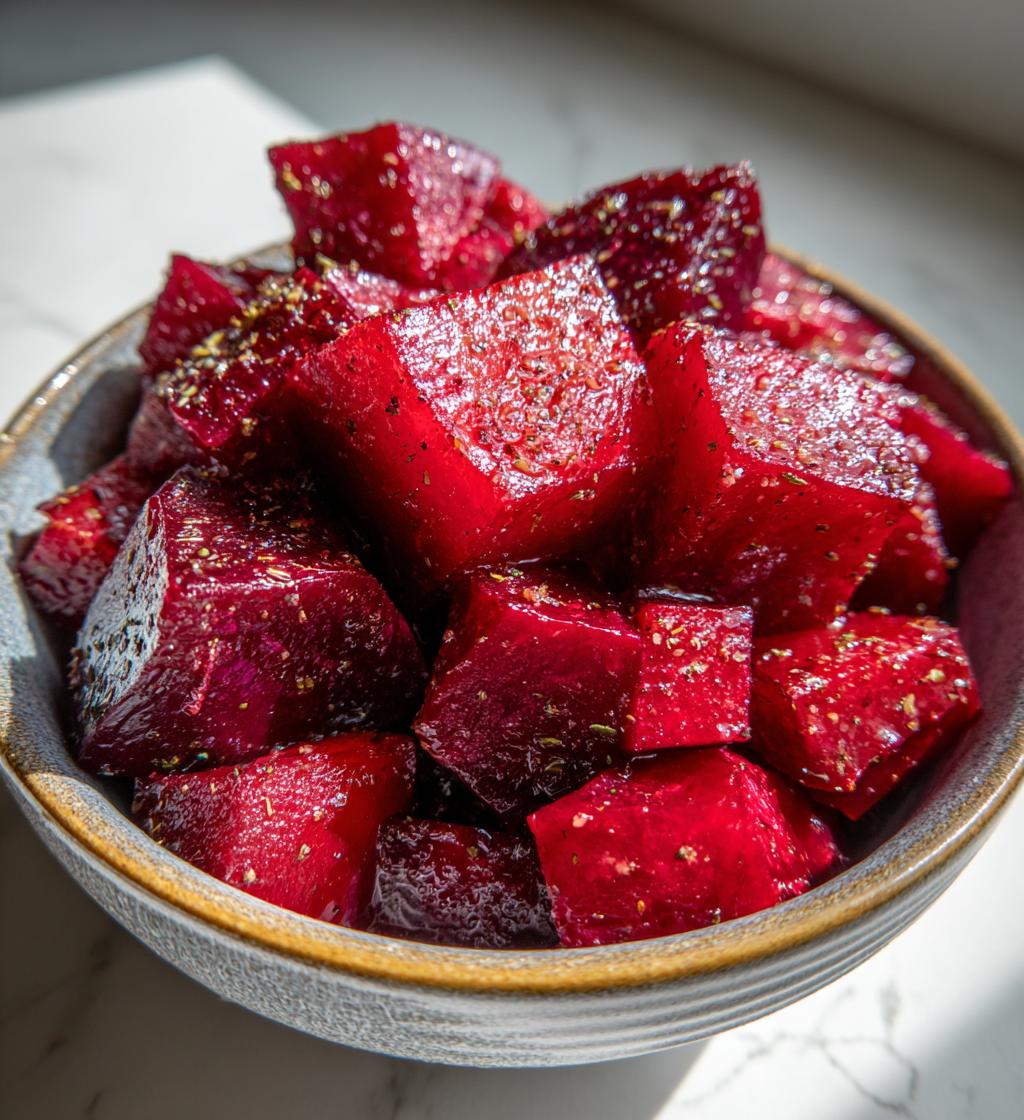 air fryer beets vibrant perfection recipe - detail 1
