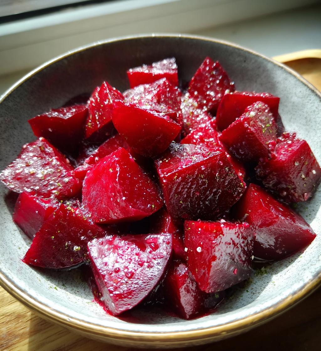 air fryer beets vibrant perfection recipe