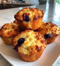 air fryer breakfast muffins