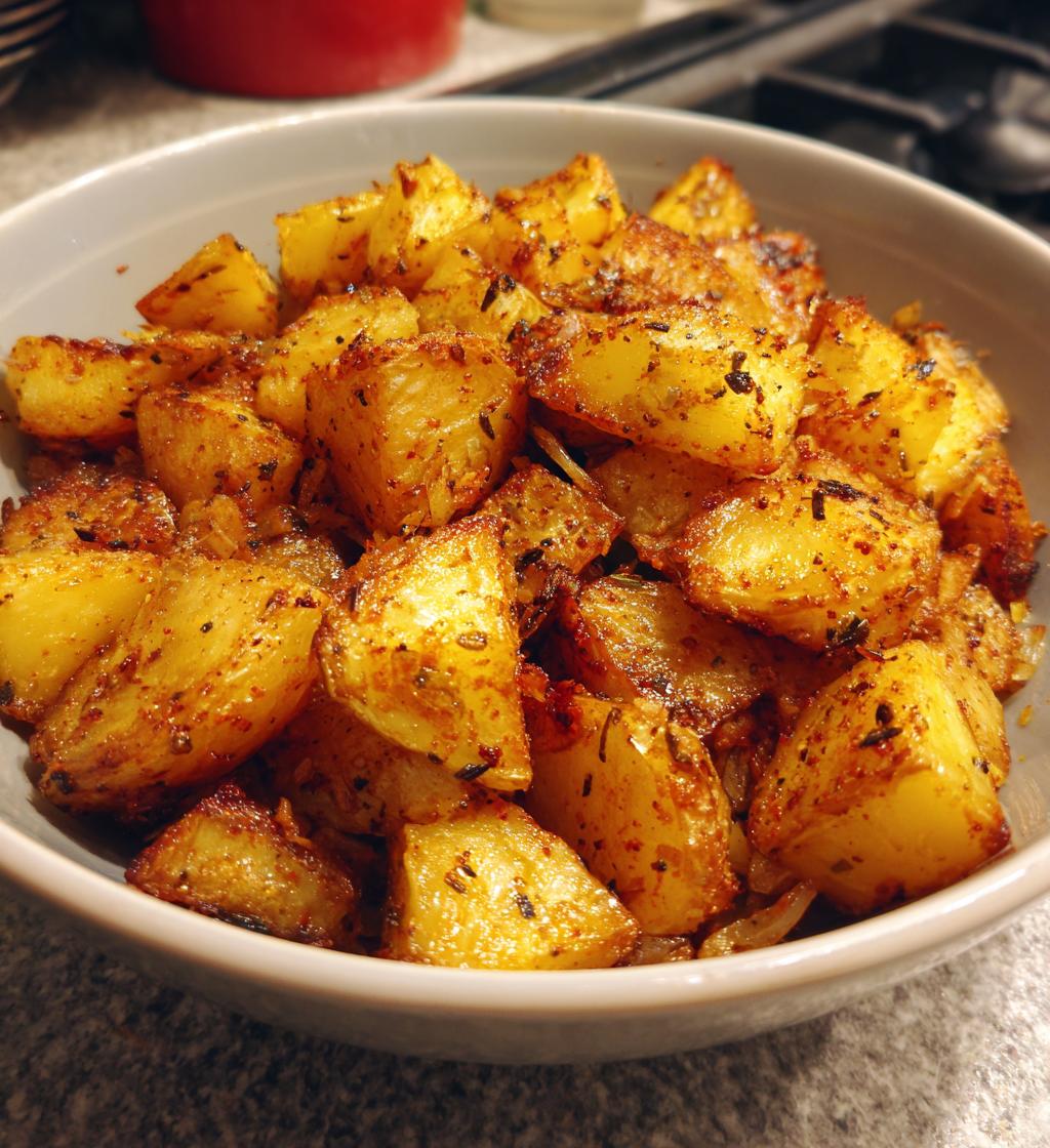 air fryer breakfast potatoes simple ways to enjoy - detail 1
