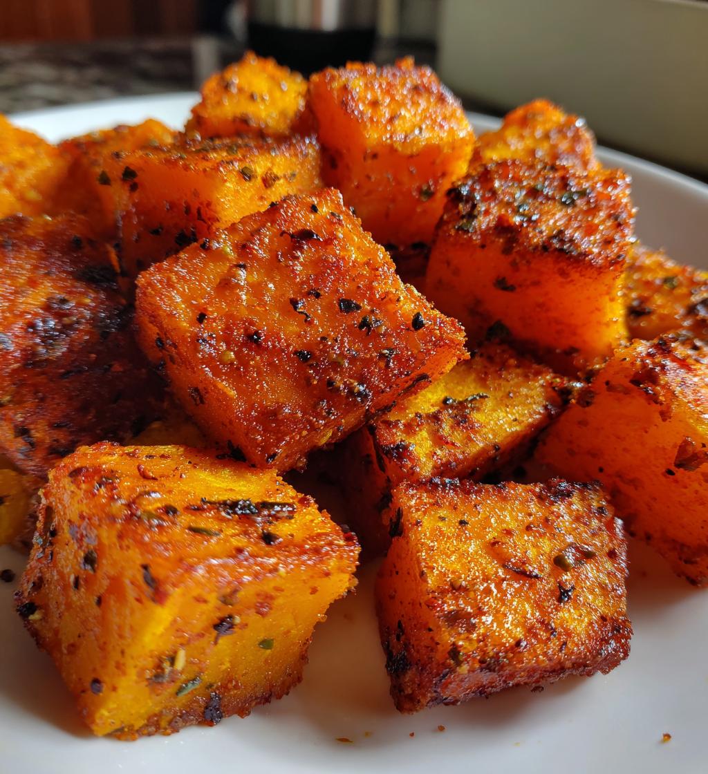 air fryer butternut squash recipe delicious ways enjoy - detail 1