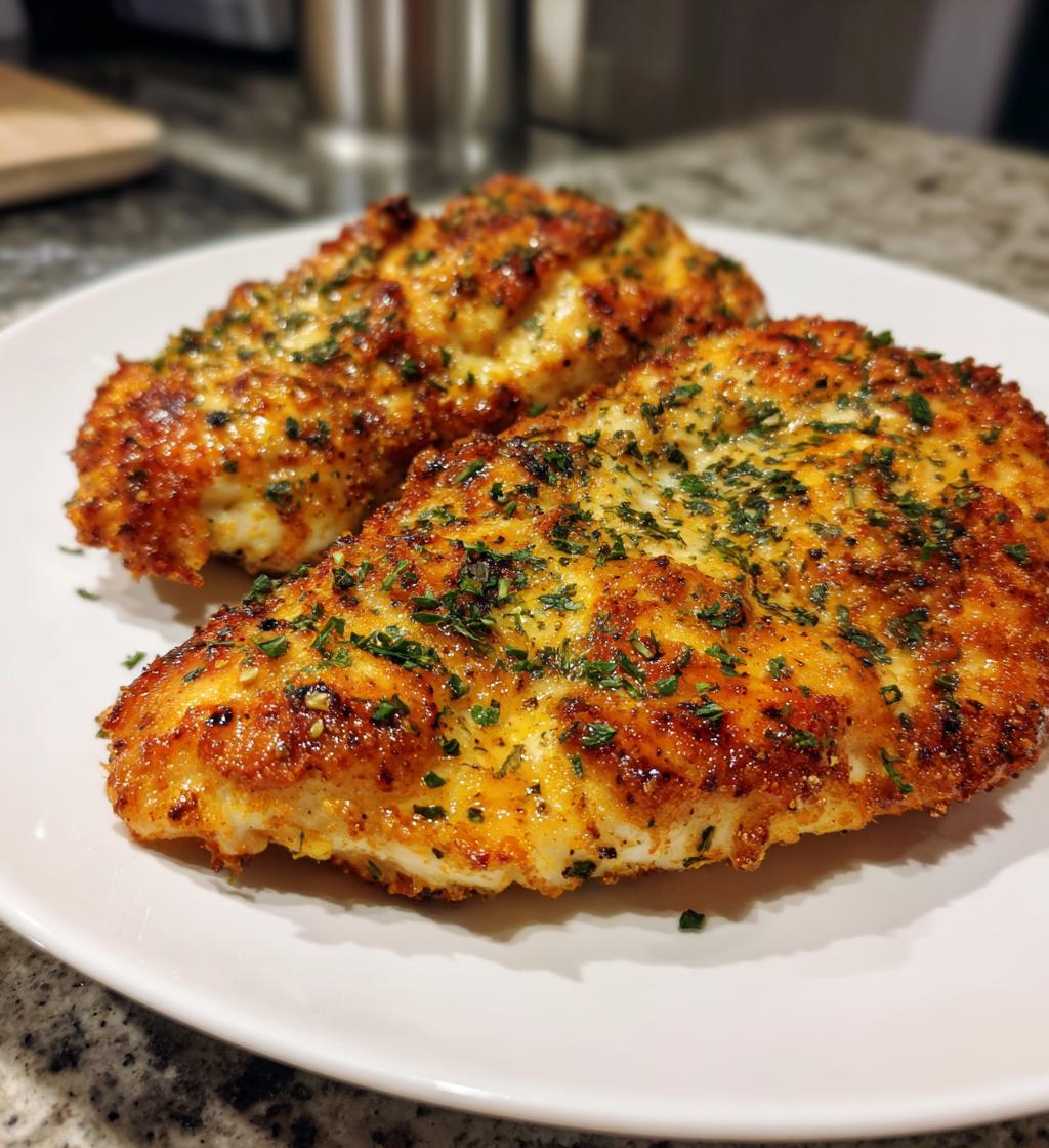 air fryer cajun spiced chicken breast recipe
