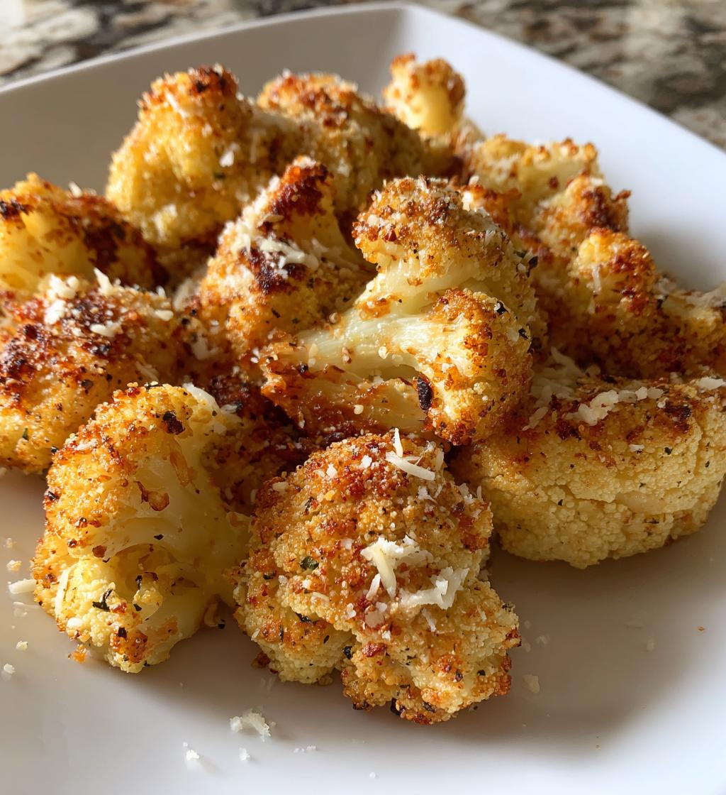 air fryer cauliflower bites flavor twists - detail 1