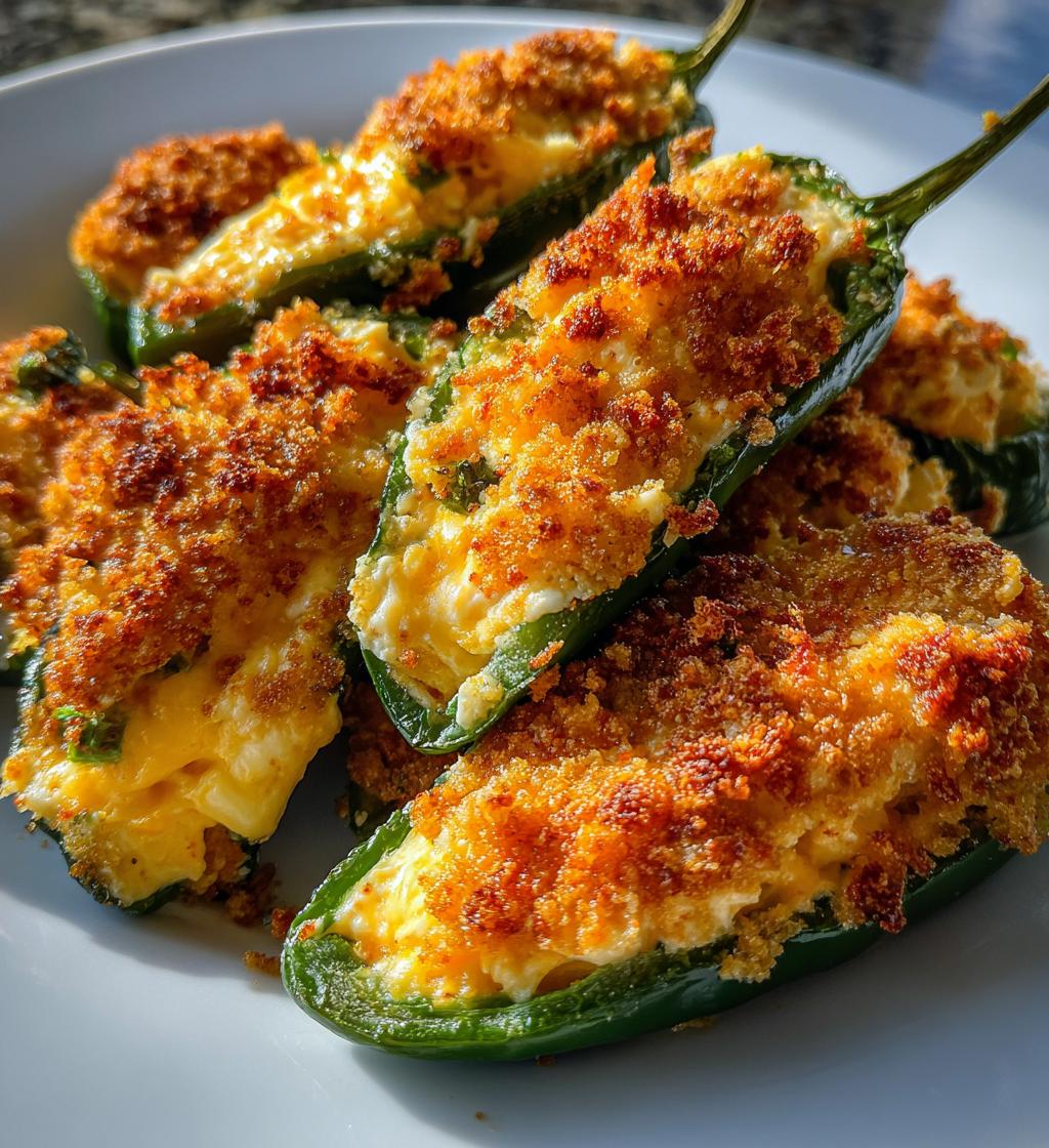 air fryer cheese stuffed jalapeno poppers secrets - detail 1