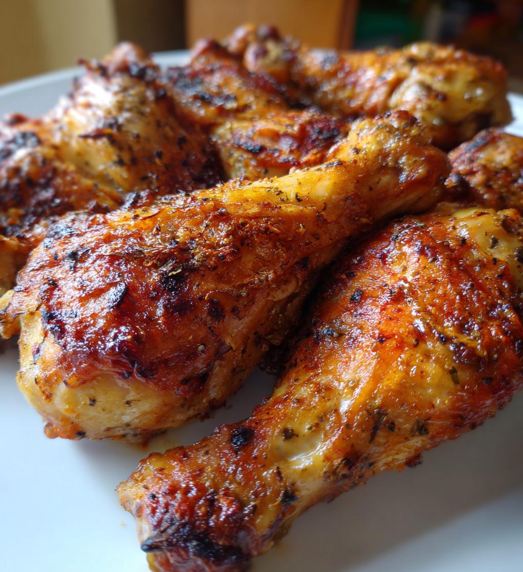 air fryer chicken drumstick recipes - detail 1