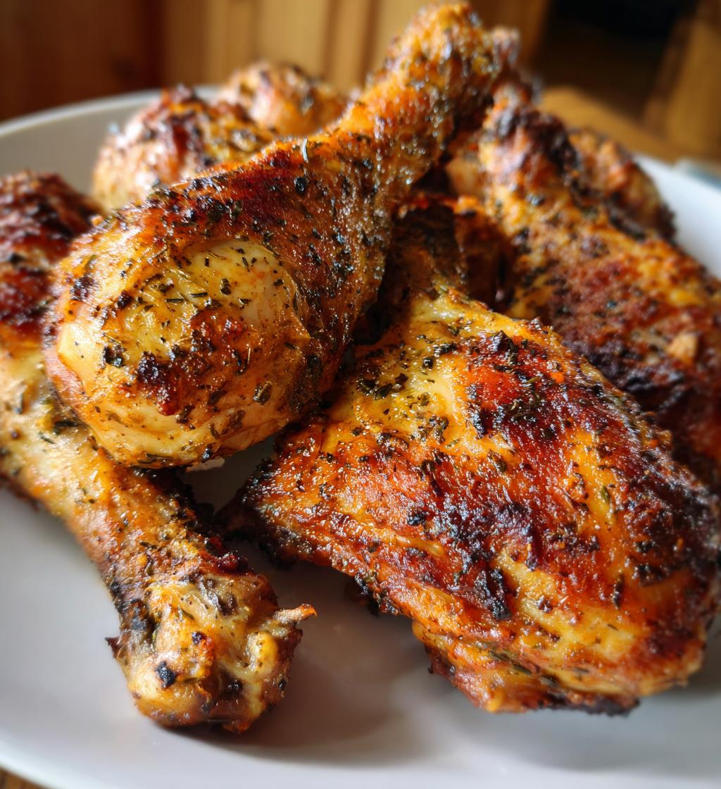 air fryer chicken drumstick recipes