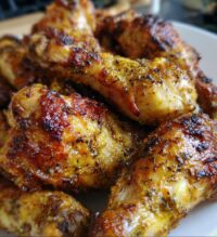 air fryer chicken drumsticks crispy delight recipe