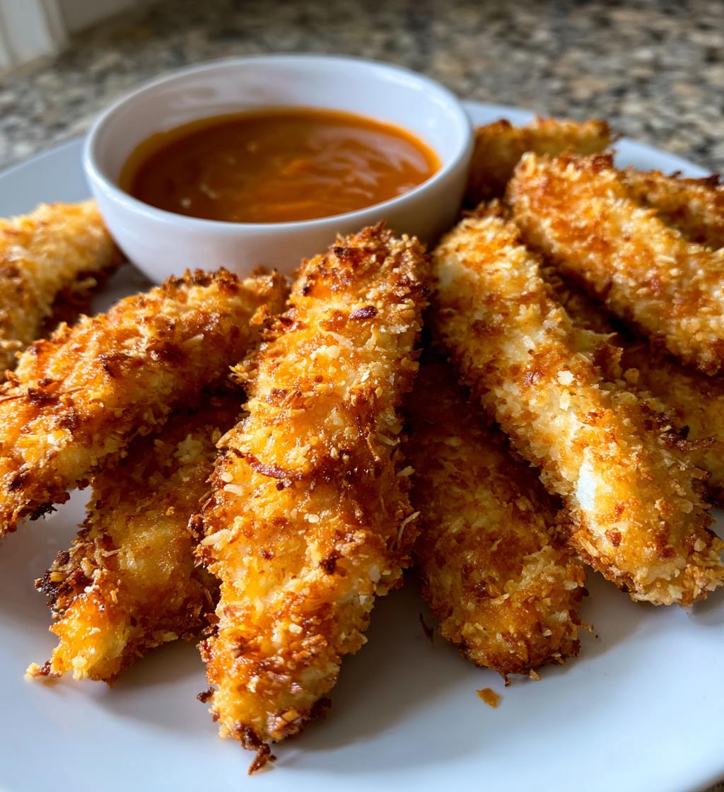 air fryer chicken fingers recipes