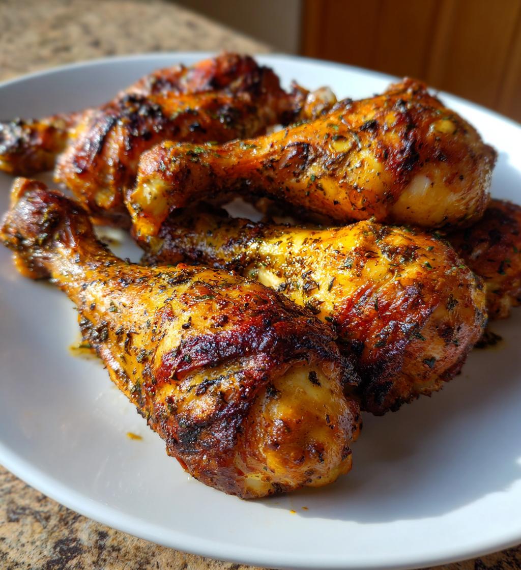 air fryer chicken legs perfection secrets - detail 1