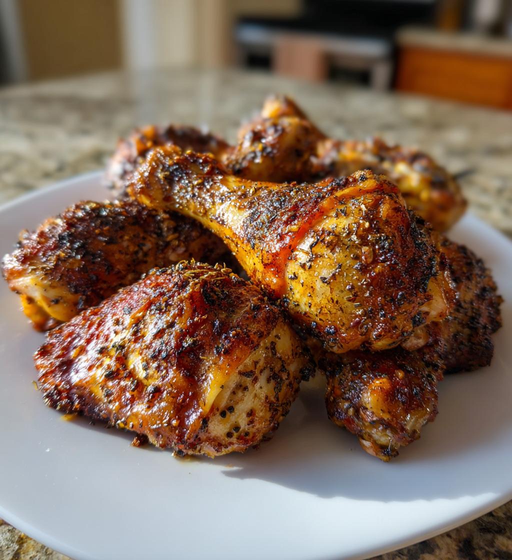 air fryer chicken legs perfection secrets