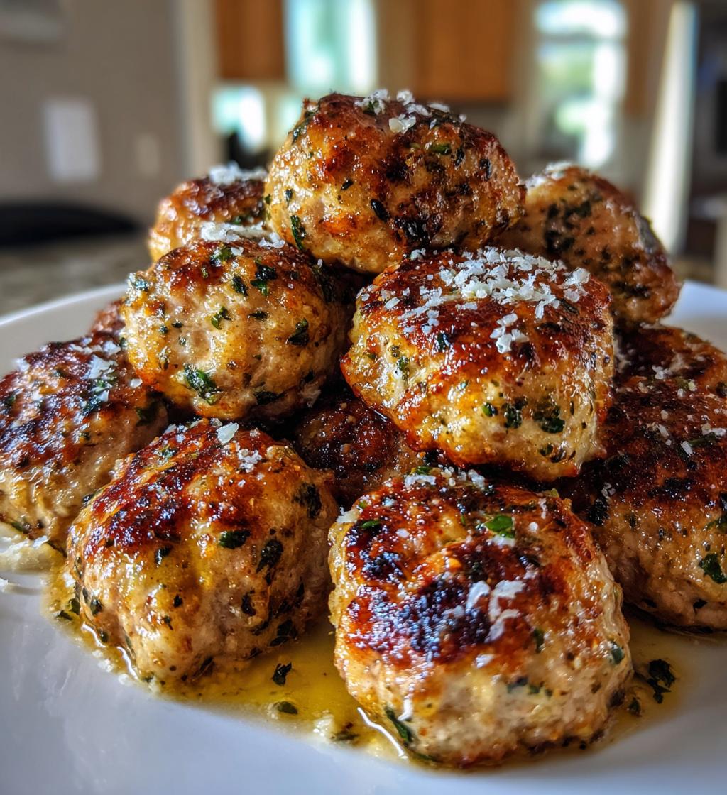 air fryer chicken meatballs reasons youll love them - detail 1