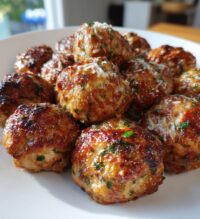 air fryer chicken meatballs reasons youll love them