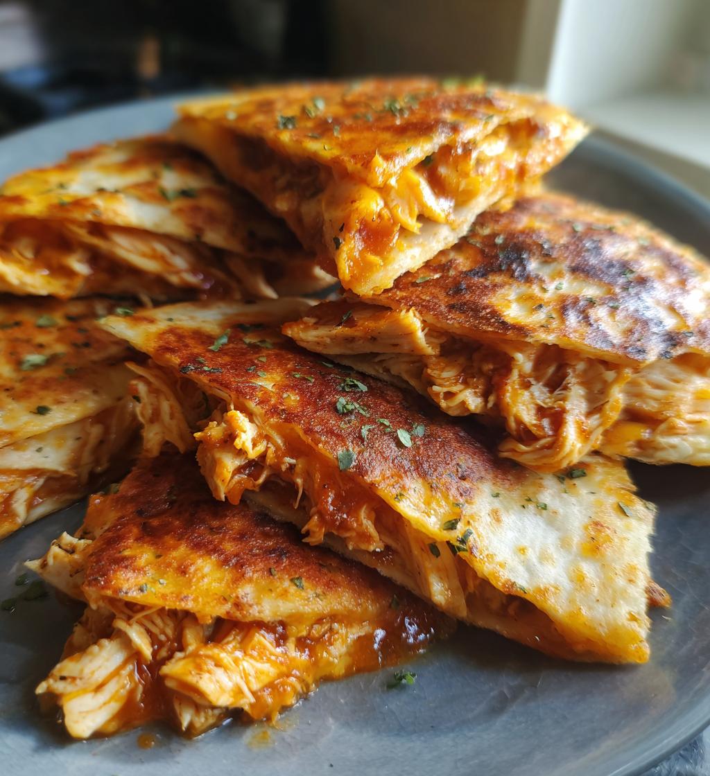 air fryer chicken quesadilla bites recipe - detail 1