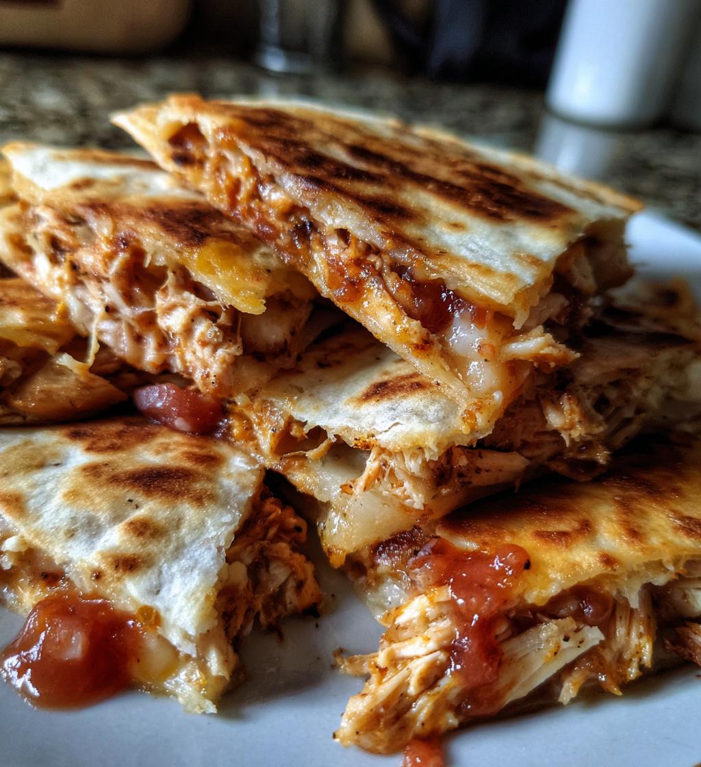 air fryer chicken quesadilla bites recipe