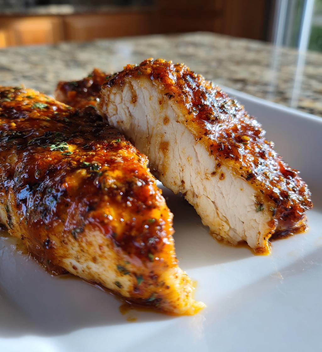 air fryer chipotle chicken fillet recipe