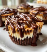air fryer chocolate peanut butter cups recipe