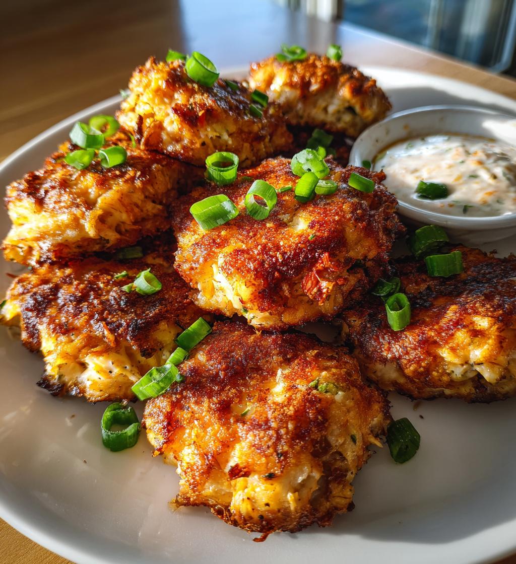 air fryer crab cakes crispy delights savor - detail 1