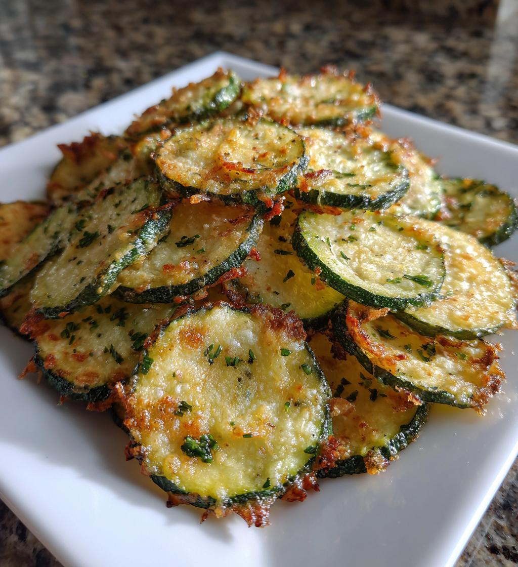 air fryer cucumber chips crispy guilt free delights - detail 1