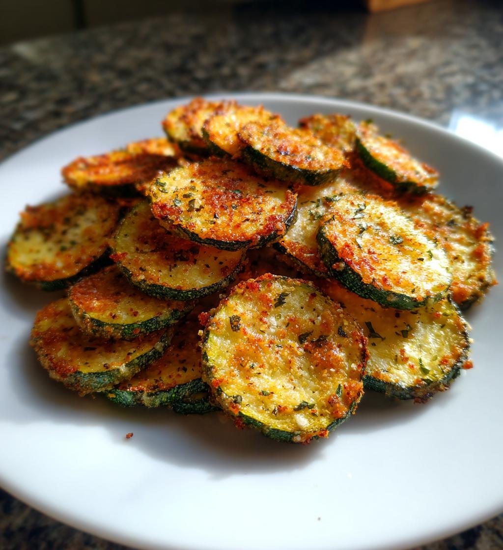 air fryer cucumber chips crispy guilt free delights