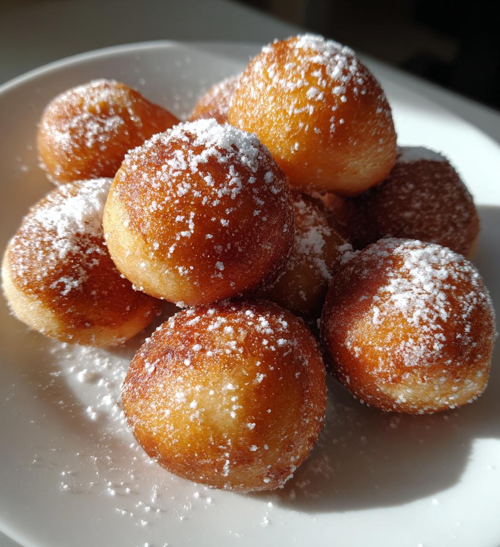 air fryer donut holes recipe deliciously easy treats - detail 1
