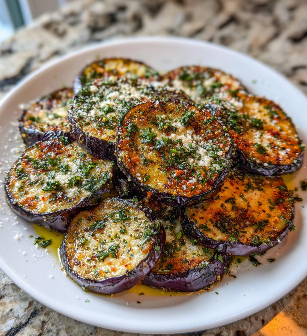 air fryer eggplant no breading recipe