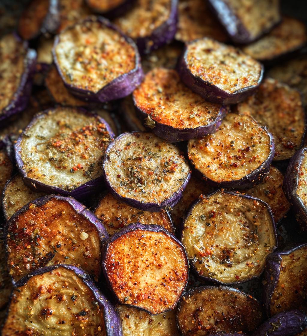 air fryer eggplant recipe guilt free delicious side dish