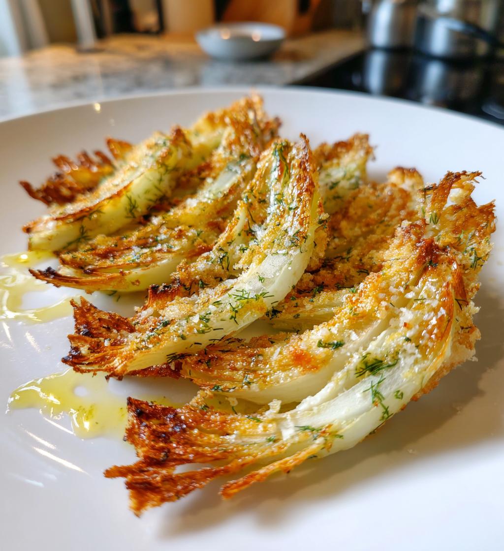 air fryer fennel slices crispy delights to relish - detail 1