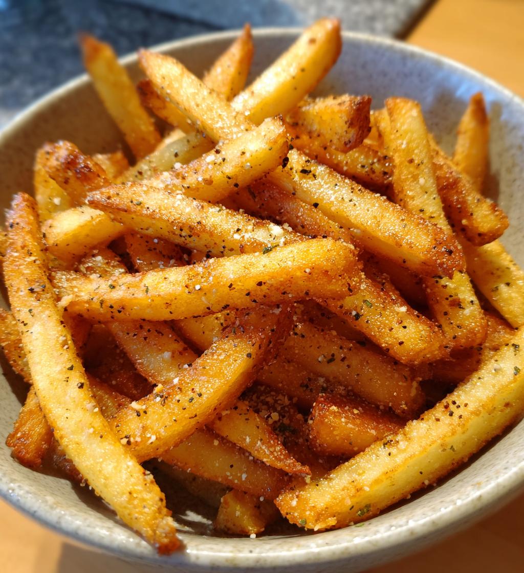 air fryer french fries tips crispy perfection - detail 1
