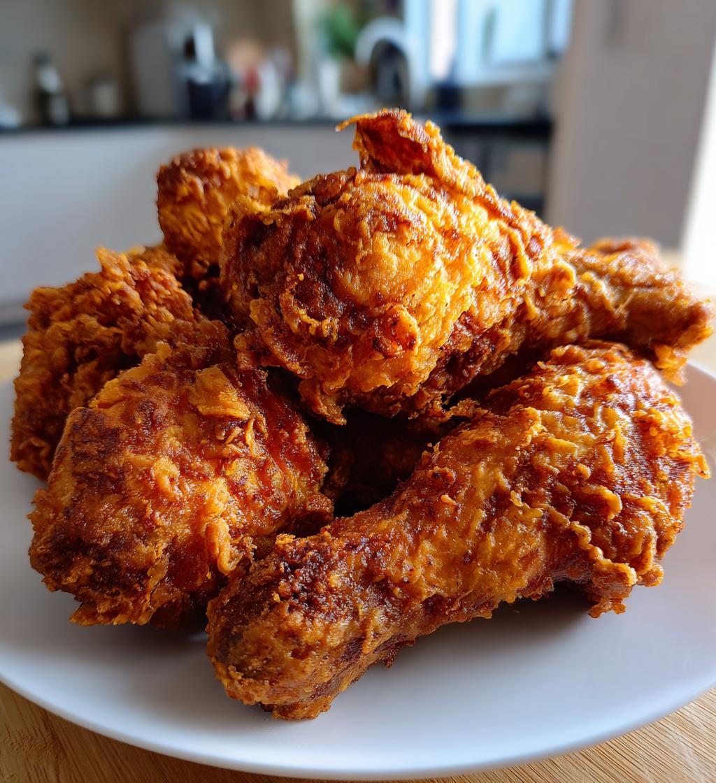 air fryer fried chicken legs recipes - detail 1